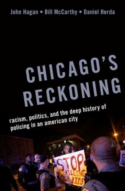 Book cover of: Chicago's Reckoning. By: John Hagan