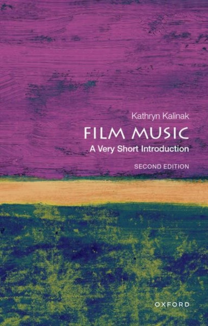 Book cover of: Film Music. By: Kathryn Kalinak