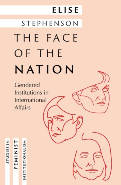 Book cover of: Face of the Nation. By: Stephenson