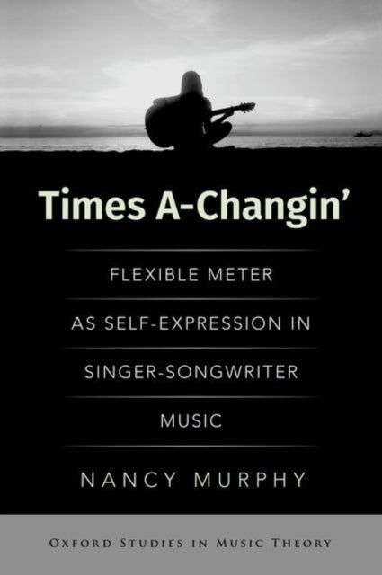 Book cover of: Times A-Changin'. By: Nancy Murphy