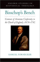 Book cover of: Bisschop's Bench. By: Samuel Fornecker