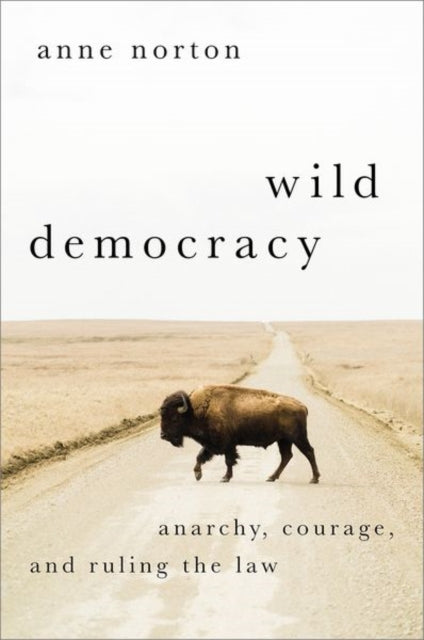 Book cover of: Wild Democracy. By: Anne Norton