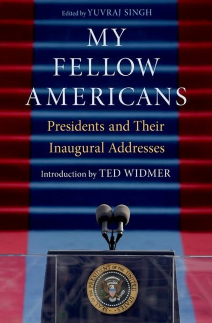 Book cover of: My Fellow Americans. By: Yuvraj Singh