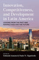 Book cover of: Innovation, Competitiveness, and Development in Latin America. By: Edmund Amann