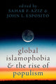 Book cover of: Global Islamophobia and the Rise of Populism. By: Sahar F. Aziz