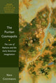Book cover of: Puritan Cosmopolis. By: Nan Goodman