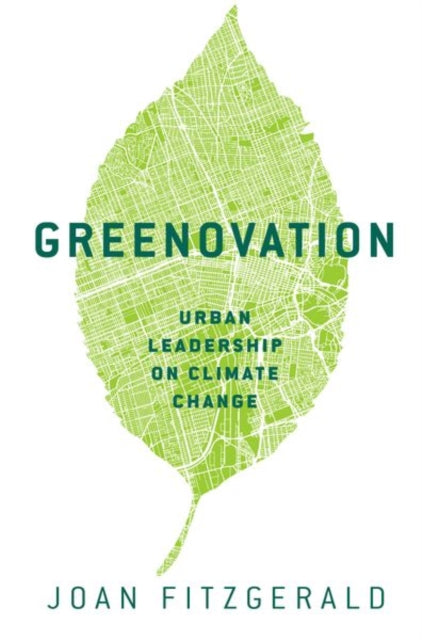 Book cover of: Greenovation. By: Joan Fitzgerald