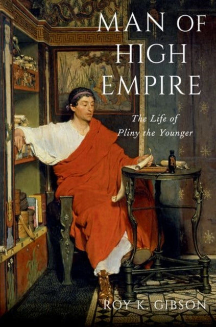 Book cover of: Man of High Empire. By: Gibson