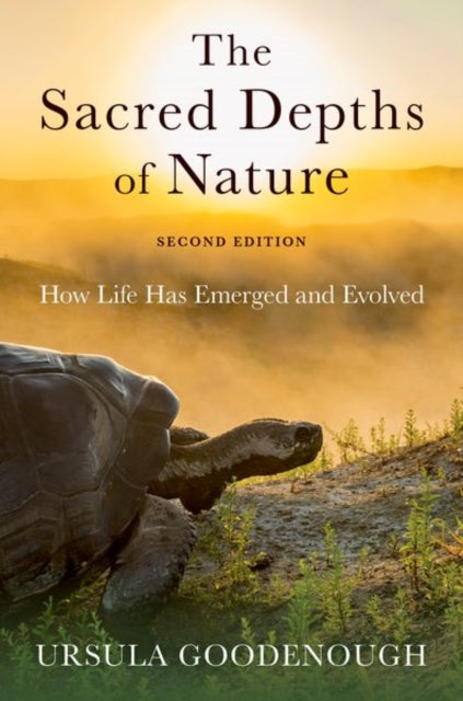 Book cover of: Sacred Depths of Nature. By: Ursula Goodenough
