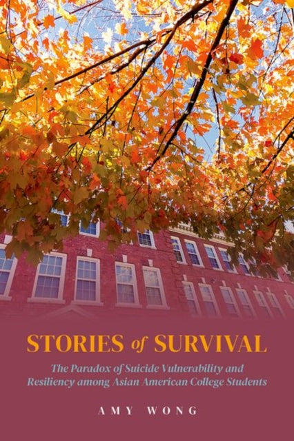 Book cover of: Stories of Survival. By: Amy Wong