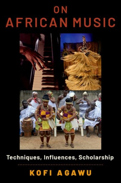 Book cover of: On African Music. By: Kofi Agawu