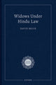 Book cover of: Widows Under Hindu Law. By: David Brick