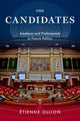 Book cover of: Candidates. By: Ollion