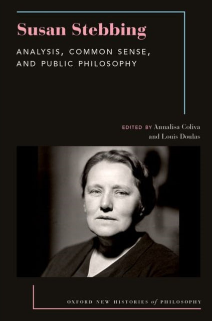 Book cover of: Susan Stebbing