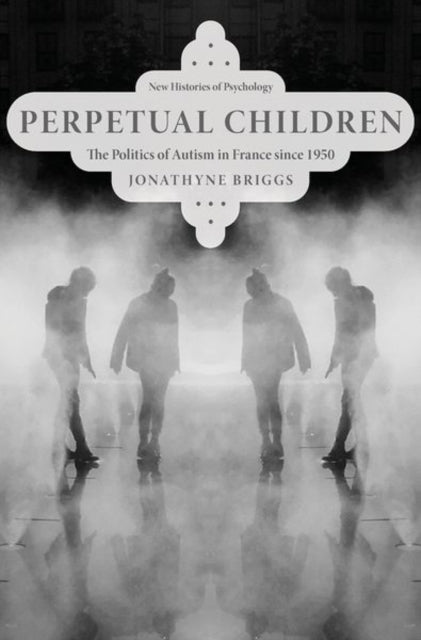 Book cover of: Perpetual Children. By: Jonathyne Briggs