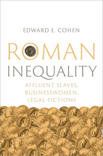 Book cover of: Roman Inequality. By: Edward E. Cohen