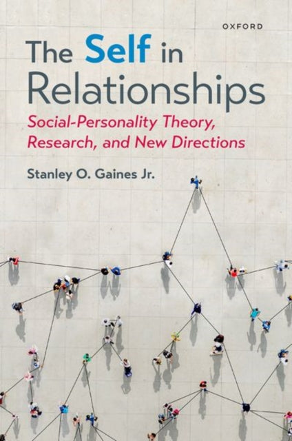 Book cover of: Self in Relationships. By: Stanley Gaines