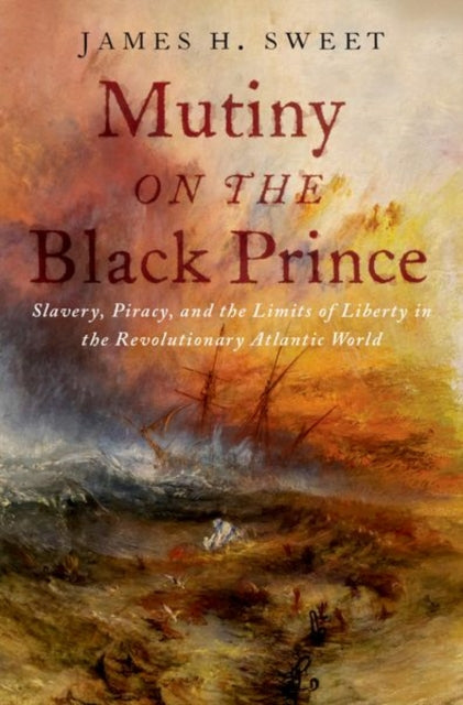 Book cover of: Mutiny on the Black Prince