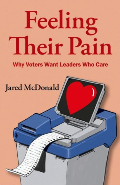 Book cover of: Feeling Their Pain. By: McDonald