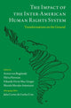 Book cover of: Impact of the Inter-American Human Rights System. By: Von Bogdandy