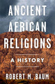Book cover of: Ancient African Religions