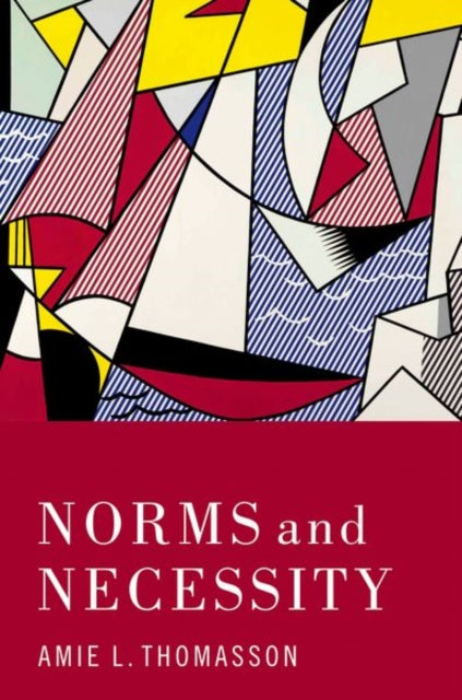 Book cover of: Norms and Necessity. By: Thomasson