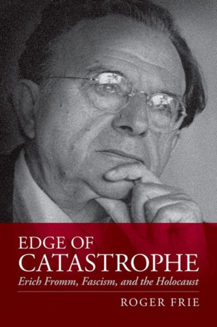 Book cover of: Edge of Catastrophe