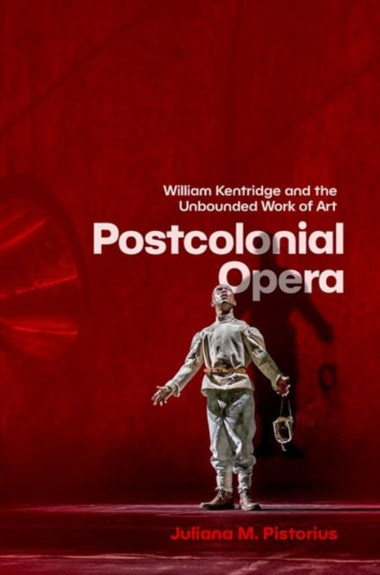 Book cover of: Postcolonial Opera