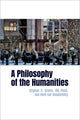 Book cover of: Philosophy of the Humanities