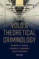 Book cover of: Vold's Theoretical Criminology. By: Thomas Bernard