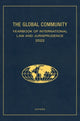 Book cover of: Global Community Yearbook of International Law and Jurisprudence 2022. By: Giuliana Ziccardi Capaldo