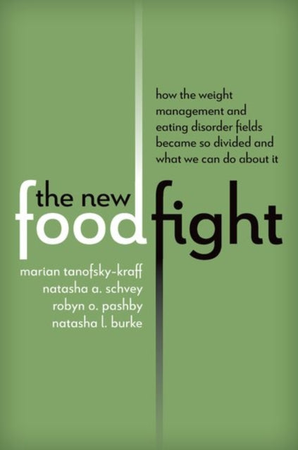 Book cover of: New Food Fight