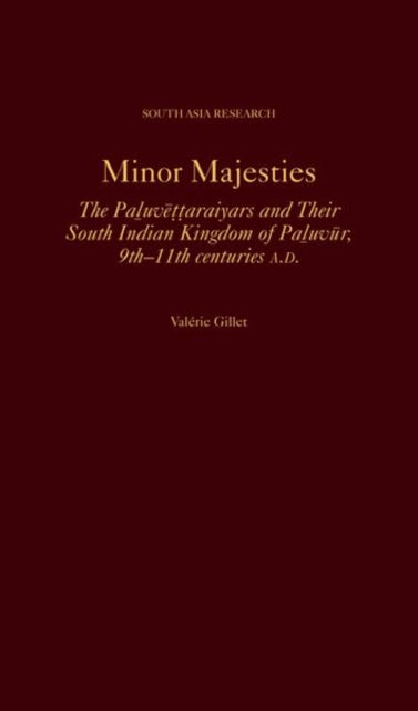 Book cover of: Minor Majesties