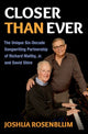 Book cover of: Closer than Ever. By: Joshua Rosenblum