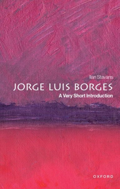Book cover of: Jorge Luis Borges. By: Ilan Stavans