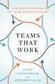 Book cover of: Teams That Work. By: Scott Tannenbaum