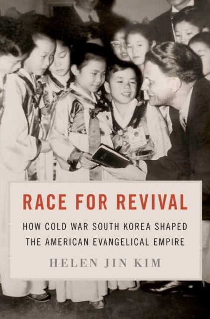 Book cover of: Race for Revival. By: Helen Jin Kim