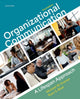 Book cover of: Organizational Communication. By: Michael Kramer