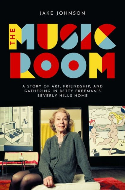 Book cover of: Music Room