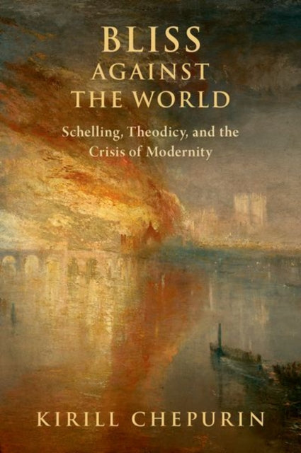 Book cover of: Bliss Against the World. By: Kirill Chepurin