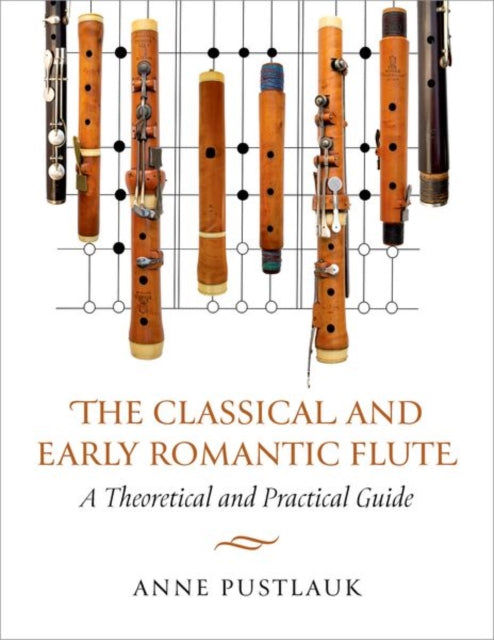 Book cover of: Classical and Early Romantic Flute