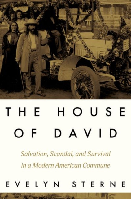 Book cover of: House of David