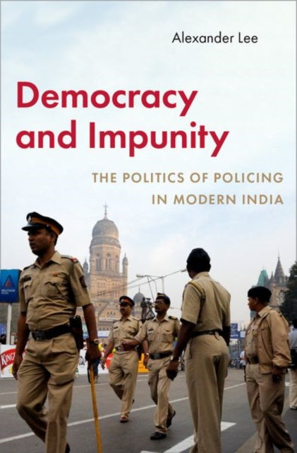 Book cover of: Democracy and Impunity. By: Alexander Lee