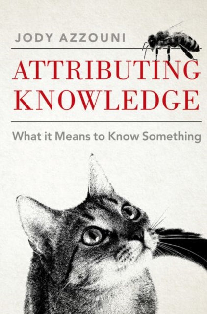 Book cover of: Attributing Knowledge