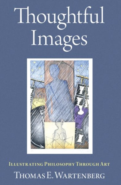 Book cover of: Thoughtful Images