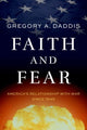 Book cover of: Faith and Fear