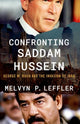 Book cover of: Confronting Saddam Hussein. By: Melvyn P. Leffler