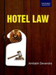 Book cover of: Hotel Law. By: Amitabh Devendra