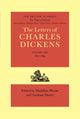 Book cover of: Pilgrim Edition of the Letters of Charles Dickens: Volume 1. 1820-1839. By: Charles Dickens