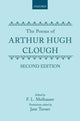 Book cover of: Poems of Arthur Hugh Clough